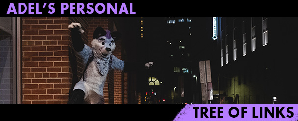 Adel | Tree of Links